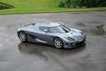 Koenigsegg CCX 2008 года